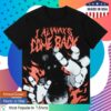 kenny Hex Store Merch Yellow Rabbit Shirt