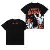 kenny Hex Store Merch Yellow Rabbit Shirt0