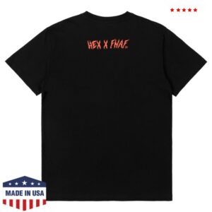 kenny Hex Store Merch Yellow Rabbit Shirt1 kenny Hex Store Merch Yellow Rabbit Shirt1