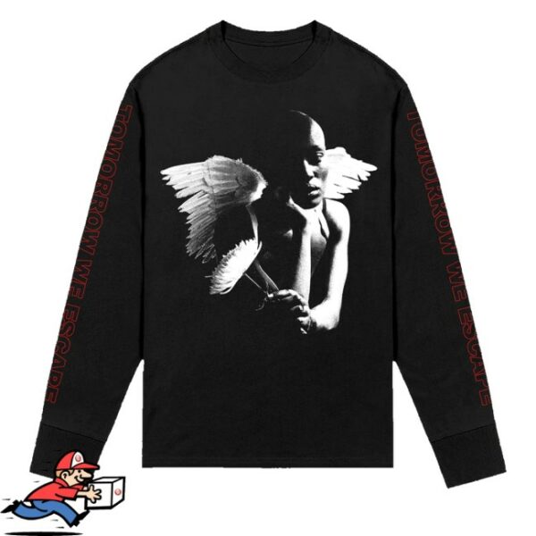 kenny Ho99o9 Merch Store Tomorrow We Escape Long Sleeve