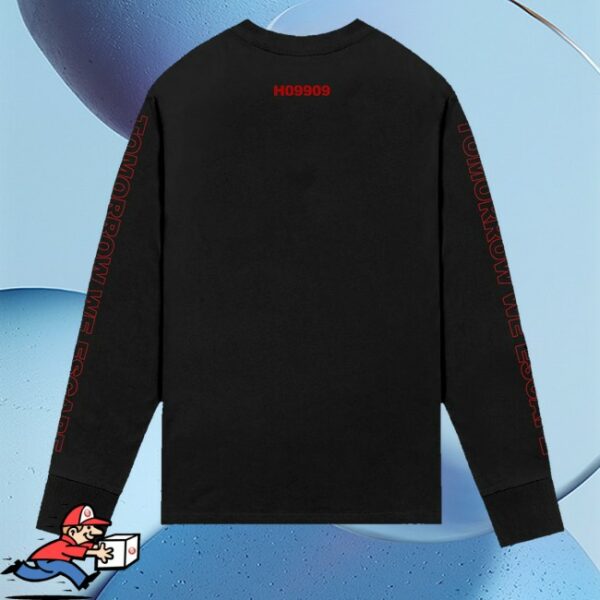 kenny Ho99o9 Merch Store Tomorrow We Escape Long Sleevesa