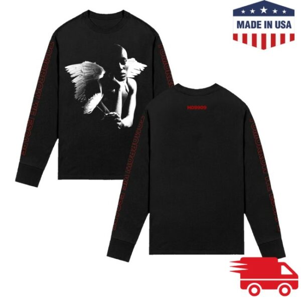 kenny Ho99o9 Merch Store Tomorrow We Escape Long Sleevess