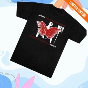 kenny Ho99o9 Merch Store Tomorrow We Escape Wings Shirts kenny Ho99o9 Merch Store Tomorrow We Escape Wings Shirts
