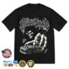 kenny Hollowsquad La Merch Store 240 Grim Creeper Black Tee