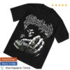 kenny Hollowsquad La Merch Store 240 Grim Creeper Black Tees