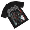 kenny Hollowsquad La Merch Store Blood Viking Black Tees