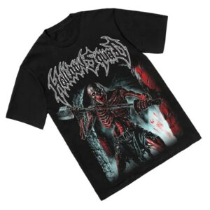 kenny Hollowsquad La Merch Store Blood Viking Black Tees