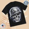 kenny Hollowsquad La Merch Store Dead Sergeant Black Tees