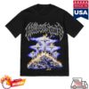 kenny Hollowsquad La Merch Store Graveyard Black Tee