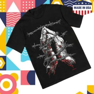 kenny Hollowsquad La Merch Store Hope Black Tees