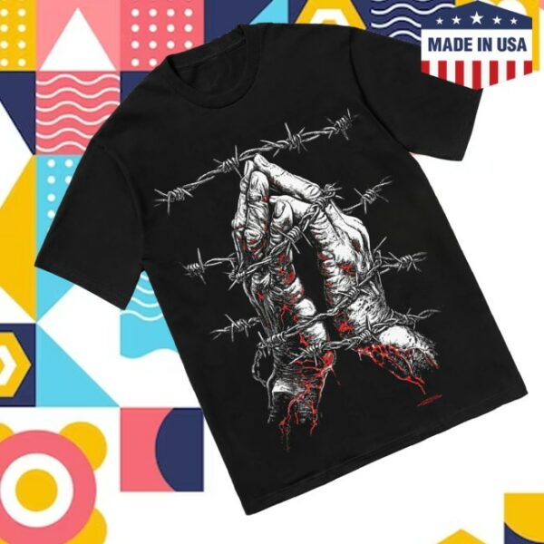 kenny Hollowsquad La Merch Store Hope Black Tees