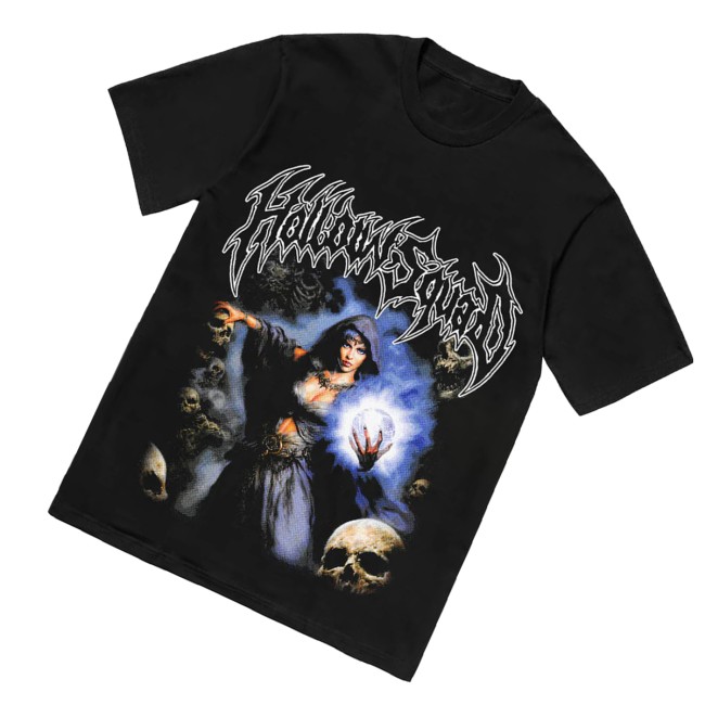 kenny Hollowsquad La Merch Store Magic Gathering Black Tees kenny Hollowsquad La Merch Store Magic Gathering Black Tees