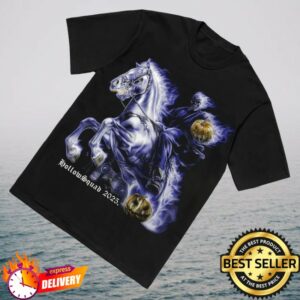 kenny Hollowsquad La Merch Store Sleepy Hollow Black Tees