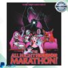 kenny Hollywood Theatre Merch Store 2025 All Night Horror Marathon Shirts