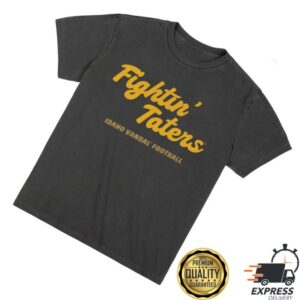 kenny Homefield Merch Store Idaho Vandals 2025 Fightin Taters Script Shirts kenny Homefield Merch Store Idaho Vandals 2025 Fightin Taters Script Shirts
