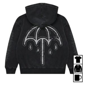 kenny Horizon Supply Merch Store Spirit Zip Hoodie