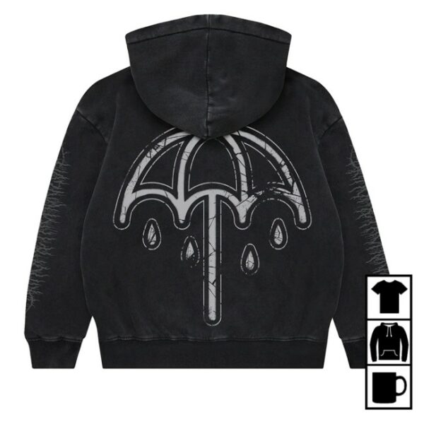 kenny Horizon Supply Merch Store Spirit Zip Hoodie