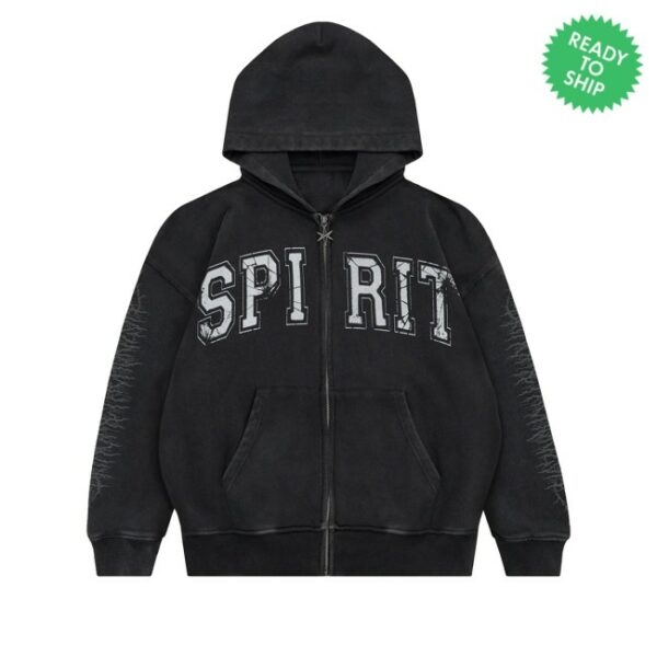 kenny Horizon Supply Merch Store Spirit Zip Hoodies