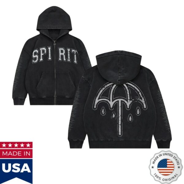 kenny Horizon Supply Merch Store Spirit Zip Hoodiess