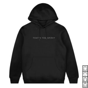 kenny Horizon Supply Merch Store Thats The Spirit Hoodie