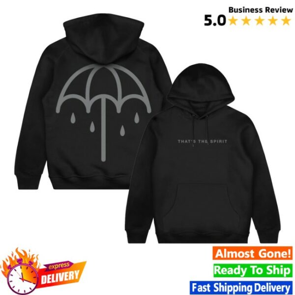 kenny Horizon Supply Merch Store Thats The Spirit Hoodiess