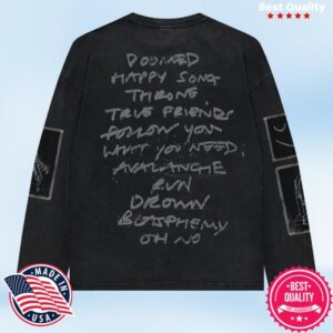 kenny Horizon Supply Merch Store Thats The Spirit Patch Longsleeve