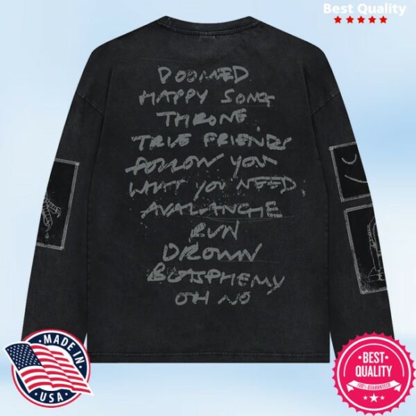 kenny Horizon Supply Merch Store Thats The Spirit Patch Longsleeve