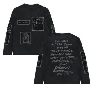 kenny Horizon Supply Merch Store Thats The Spirit Patch Longsleevess kenny Horizon Supply Merch Store Thats The Spirit Patch Longsleevess
