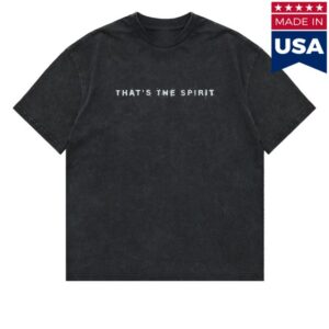kenny Horizon Supply Merch Store Thats The Spirit Shirt 1