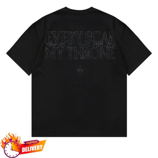 kenny Horizon Supply Merch Store Throne Shirts