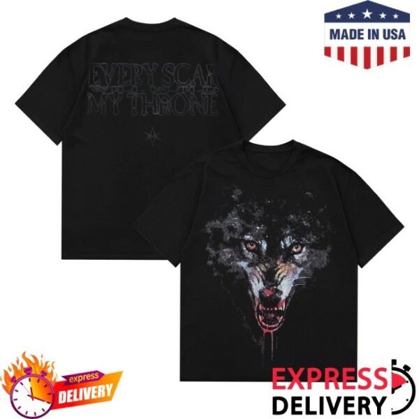 kenny Horizon Supply Merch Store Throne Shirtss