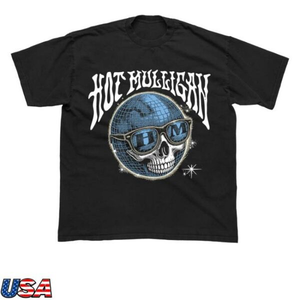 kenny Hot Mulligan Merch Shop Store Death Disco Shirt