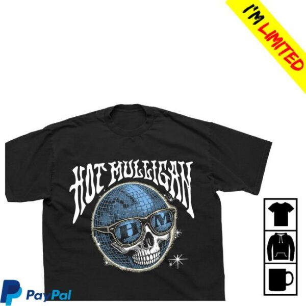 kenny Hot Mulligan Merch Shop Store Death Disco Shirtsw