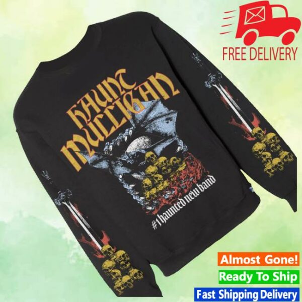 kenny Hot Mulligan Merch Shop Store Skull Pile Sweatshirts