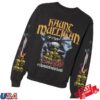 kenny Hot Mulligan Merch Shop Store Skull Pile Sweatshirtw