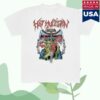 kenny Hot Mulligan Merch Shop Store Wizard White Shirt
