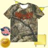 kenny Hot Mulligan Merch Store Hot Mully Real Tree Camo Shirt