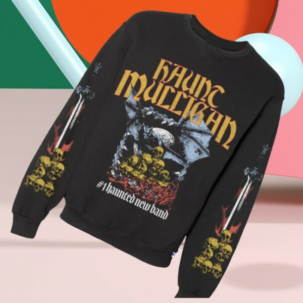 kenny Hot Mulligan Merch Store Skull Pile Sweatshirts