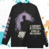 kenny Human Warfare Merch Shop Store Hymns Of Melancholy Long Sleeve Shirt