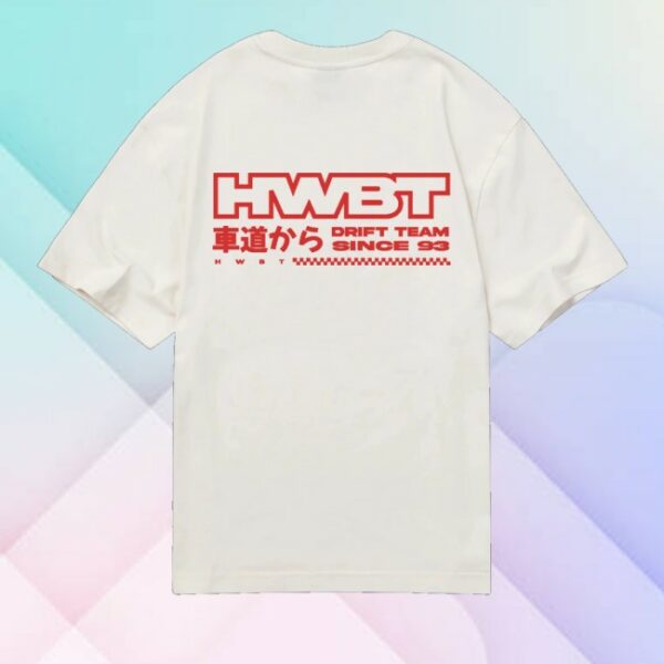 kenny Hwbt Merrch Store Drift Team Since 93 Shirt