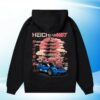 kenny Hwbt Merrch Store Gt3 Rs Oversized Hoodie