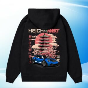 kenny Hwbt Merrch Store Gt3 Rs Oversized Hoodie