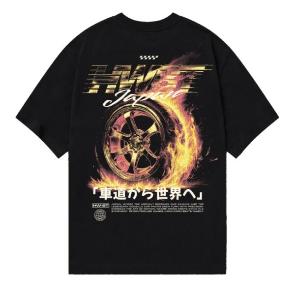 kenny Hwbt Merrch Store Japan Jr3 Oversized Shirt