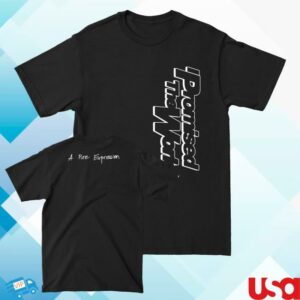 kenny I Promised The Wolrd Merch Shop Store A Pure Expression Shirtw