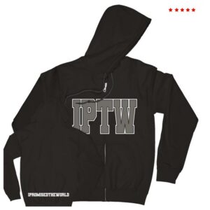 kenny I Promised The Wolrd Merch Shop Store Hoodies
