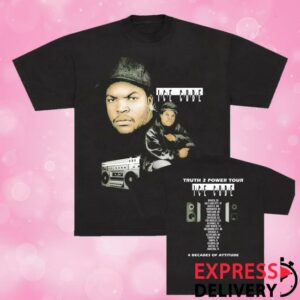 kenny Ice Cube Merch Shop Store Truth To Power Boombox Tour Shirt kenny Ice Cube Merch Shop Store Truth To Power Boombox Tour Shirt