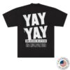 kenny Ice Cube Merch Shop Store Yay Yay Tour Shirt