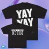 kenny Ice Cube Merch Shop Store Yay Yay Tour Shirts