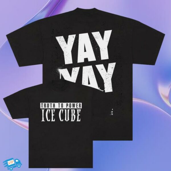 kenny Ice Cube Merch Shop Store Yay Yay Tour Shirts
