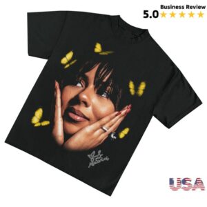 kenny Icy Studios Merch Mariah The Scientist Butterfly Graphic Shirt0 kenny Icy Studios Merch Mariah The Scientist Butterfly Graphic Shirt0